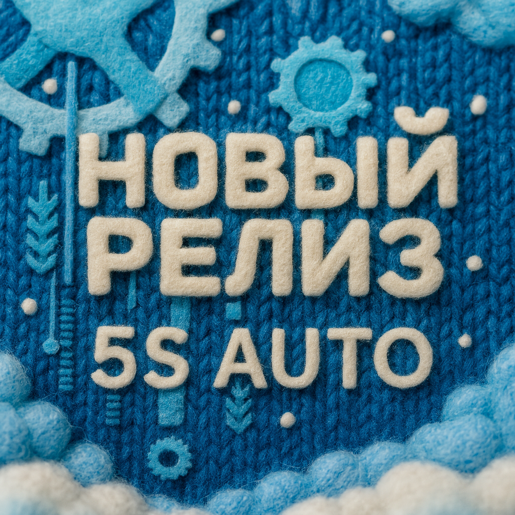 новый релиз декабрь 2025