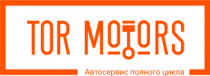 Логотип Тор Моторс